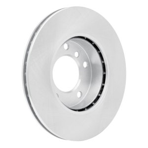 BMW 328I Brake Rotor (1) - Front - R1 Concepts - Plain - `91-`06